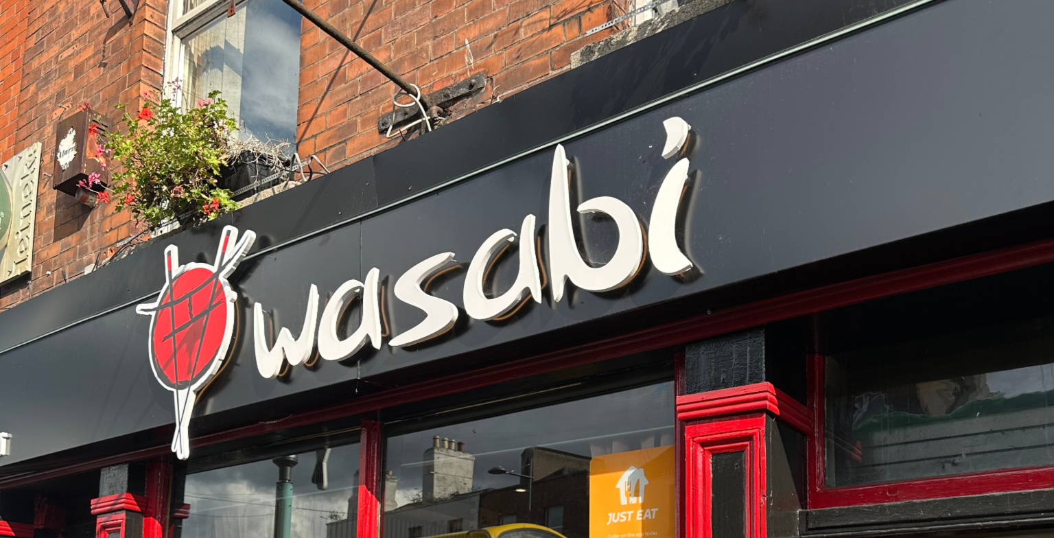 Wasabi Sushi Bar